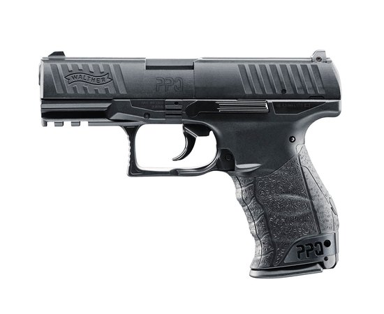 Пневматичний пістолет Umarex Walther PPQ кал.4,5мм (5.8160)