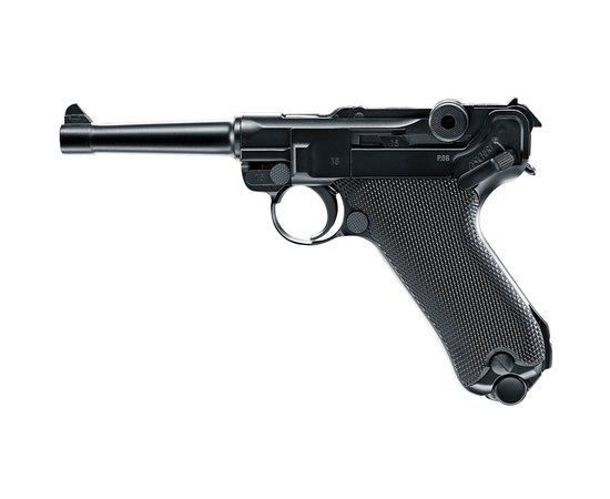 Пневматический пистолет Umarex Legends Luger P08 Blowback  кал.4,5мм (5.8142)