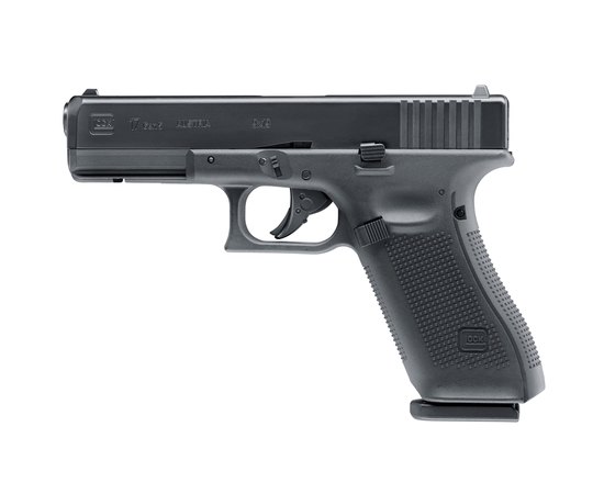 Страйкбольный пистолет Umarex Glock17 Gen.5  кал. 6мм. CO2 Blowback (2.6439)