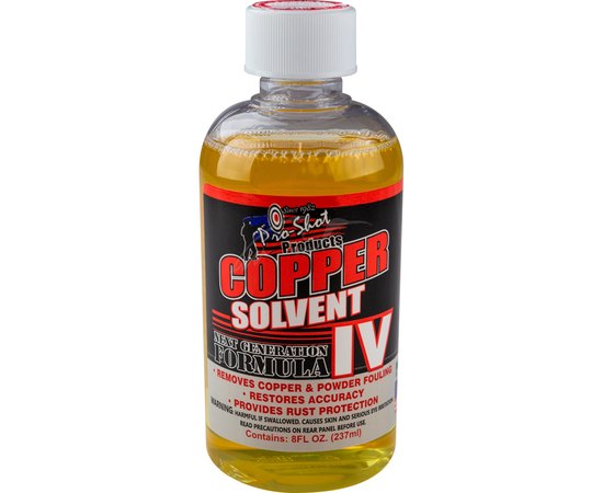 Средство для чистки Pro-Shot Copper Solvent 8 oz (SVC-8)