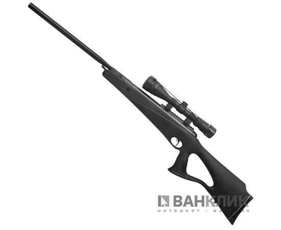 Пневматическая винтовка Crosman Benjamin Trail NP с оптич.прицелом 3-9х40 мм BT1K77SNP