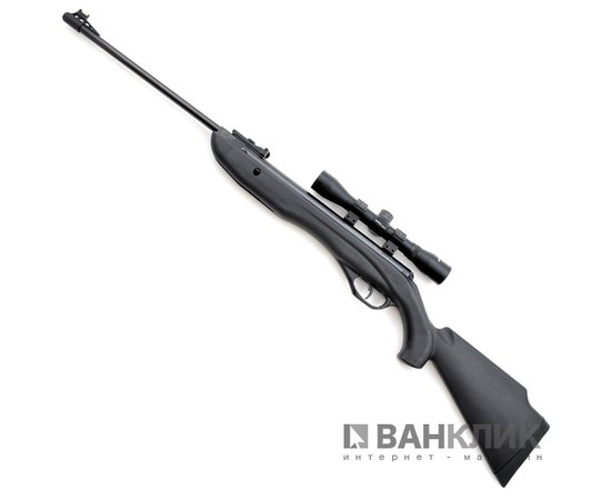 Пневматическая винтовка Crosman Phantom с прицелом 4х32mm CS1K77X