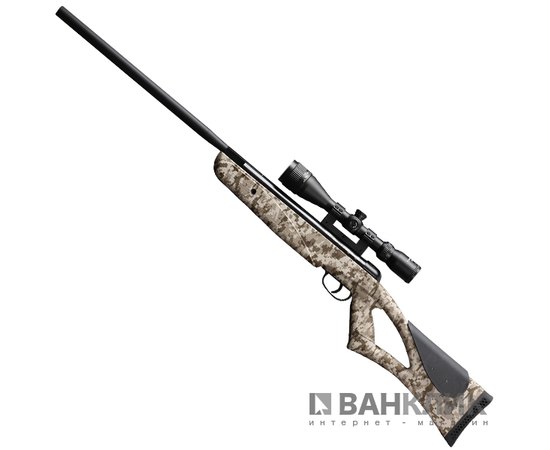 Пневматическая винтовка Crosman Remington NPSS Camo RNP77DC