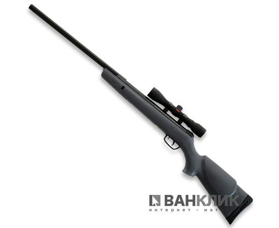 Пневматическая винтовка Gamo Big Cat 1250 c прицелом 4x32WR 61100656