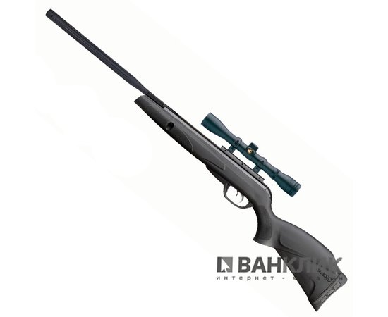 Пневматическая винтовка Gamo Black Bull 6110087-BB