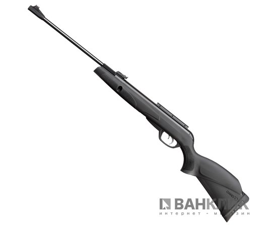 Пневматическая винтовка Gamo Black Knight 6110087-BK