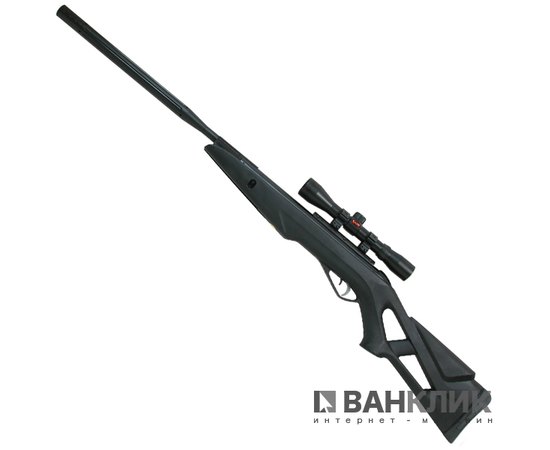 Пневматическая винтовка Gamo Bull Whisper IGT (6110093-IGT)