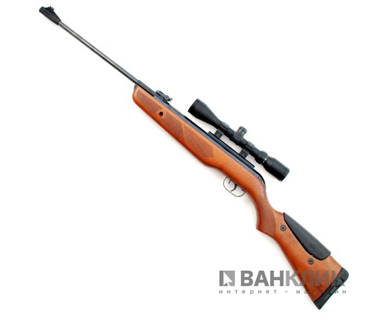 Пневматическая винтовка Gamo Hunter 440 5.5 мм 611005655