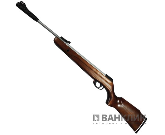 Пневматическая винтовка Magtech N2 wood chrome 10004700