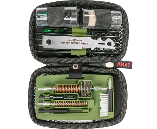 Набор для чистки Real Avid Gun Boss AK47 Gun Cleaning Kit .30 (AVGCKAK47)