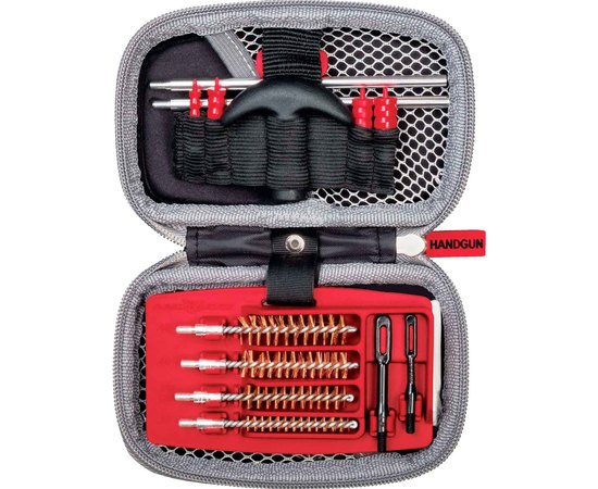 Набір для чищення Real Avid Gun Boss Cleaning Kit - Pistol (AVGCK310-P)