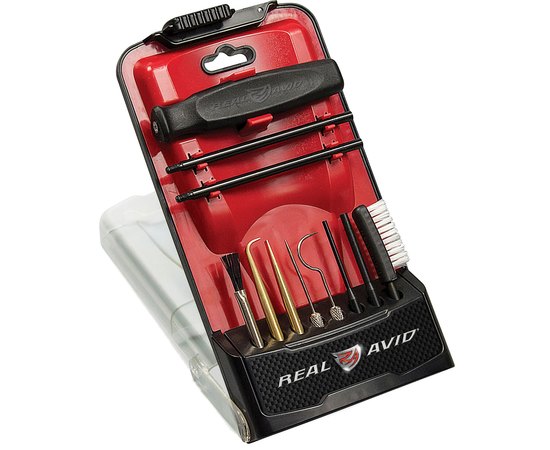 Набор для чистки Real Avid Gun Boss Pro Precision Cleaning Tools (AVGBPROPCT)