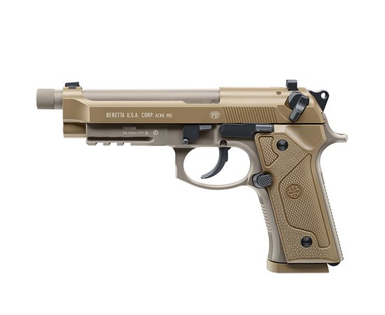 Пневматический пистолет Umarex Beretta M9A3 FDE (5.8347)