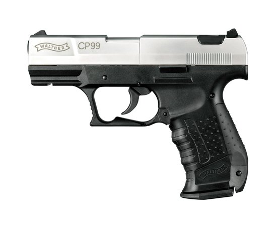 Пневматический пистолет Umarex Walther CP99 Bicolor Pellet (412.00.01)