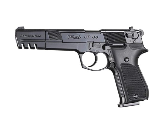 Пневматический пистолет Umarex Walther CP88 6” Compatition (416.00.05)