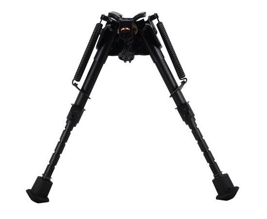 Сошки Harris Bipod (шарнірна база 15,2см-22,9см) S-BRM