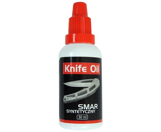 Синтетичне масло Knife Oil для ножів 30 мл