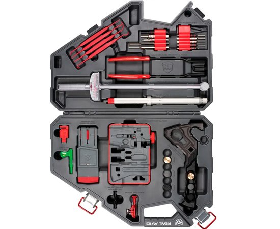 Набор для чистки Real Avid AR15 Armorer's Master Kit (AVAR15AMK)