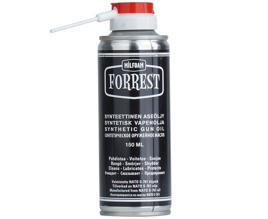 Масло Milfoam Forrest Synthetic, 150 мл (ML8007), Об`єм: 150 мл