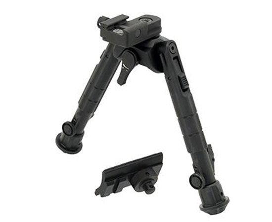 Сошки Leapers Recon 360 TL, 18-23см, Picatinny (TL-BP01-A)