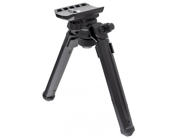 Сошки Magpul Bipod на антабку black (MAG1075-BLK)