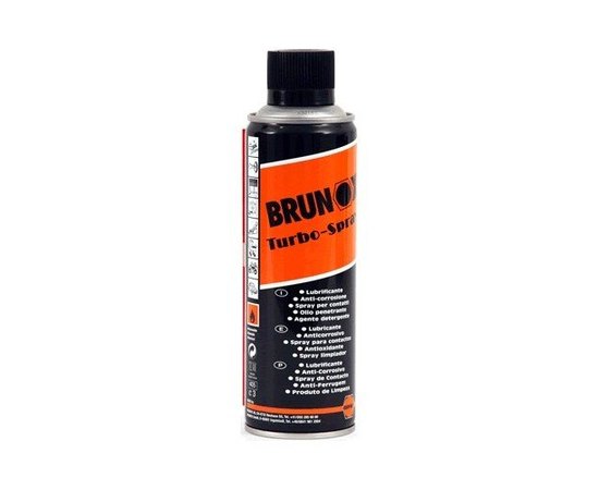 Масло универсальное Brunox Turbo-Spray 300 мл (BR030TS)