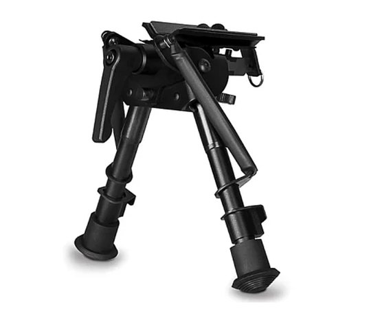 Сошки Hawke Swivel Telt Bipod 6-9" (15-23см), 392г. 70010