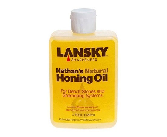 Масло для точила Lansky Honing Oil 120 мл LOL01