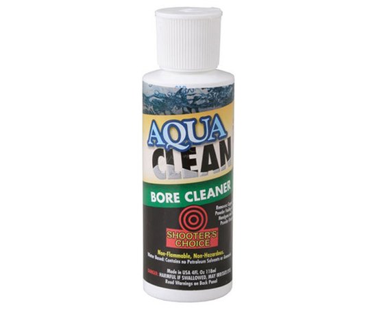 Cредство д/чистки Shooters Choice Aqua Clean Bore Cleaner 4 oz (ACB004)