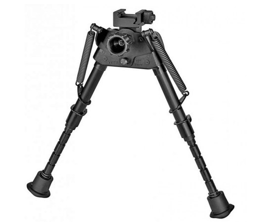 Сошки Harris Bipod Picatinny (шарнірна база 15,2 см-22,9 см) S-BRMP