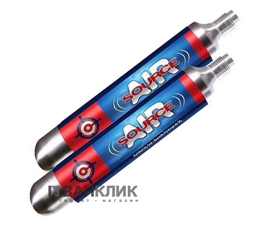 Баллончик CO2 "Crosman" AirSource 88гр. (CAS2T)