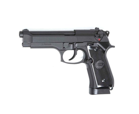 Пневматический пистолет ASG X9 Classic Blowback, 4,5 мм (18526)