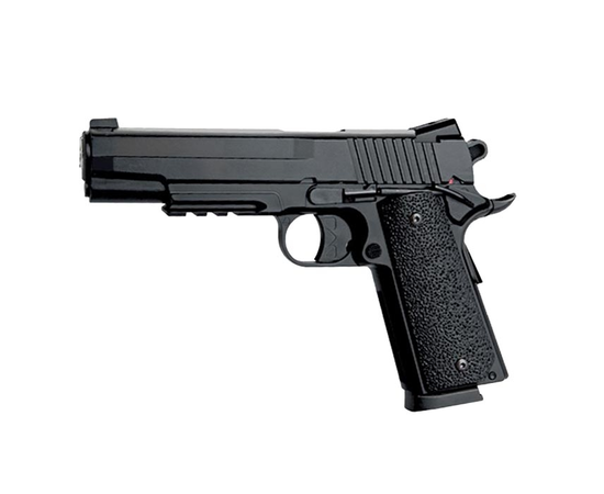 Пневматичний пістолет KWC KM-42 (Colt 1911) 4,5 мм Full Metal