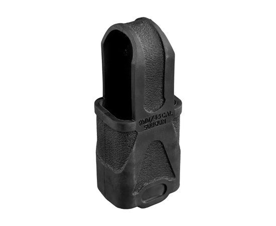 Пятка магазина Magpul для МКЕ Т94 3 шт/уп (MAG003-BLK)