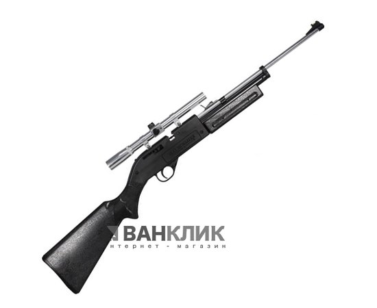 Пневматическая винтовка Crosman Pump Master 764SB