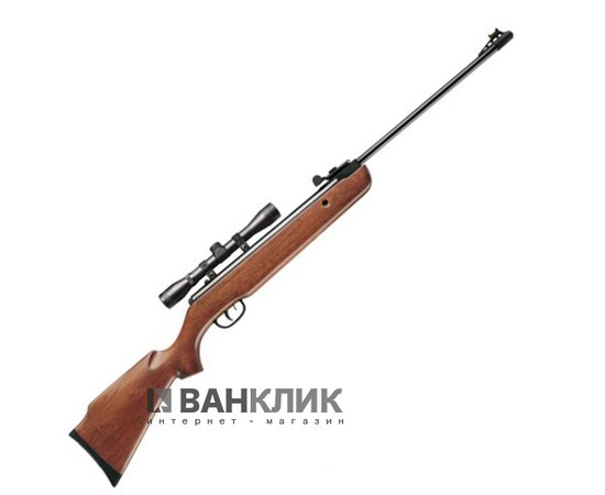 Пневматическая винтовка Crosman "Quest 1000" с прицелом 4х32 C1K77X