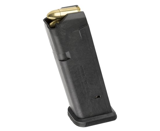 Магазин Magpul PMAG Glock кал. 9 мм 17 патронов (MAG546-BLK)