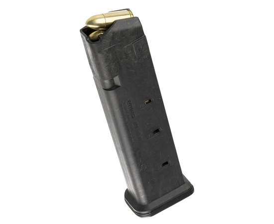 Магазин Magpul PMAG Glock кал. 9 мм 21 патрон (MAG661-BLK)