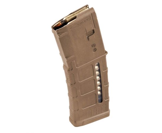 Магазин Magpul PMAG G3 кал .223 Rem 30 патронов (MAG556-MCT)