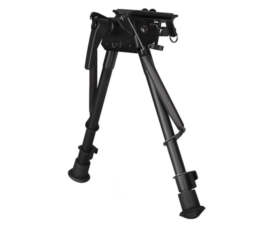 Сошки Hawke поворотні  Swivel Tilt Bipod 9-13" (23-33см) 70011