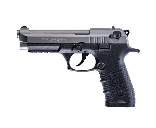 Сигнальний пістолет Ekol FIRAT P92 AUTO 9mm fume (868609113)