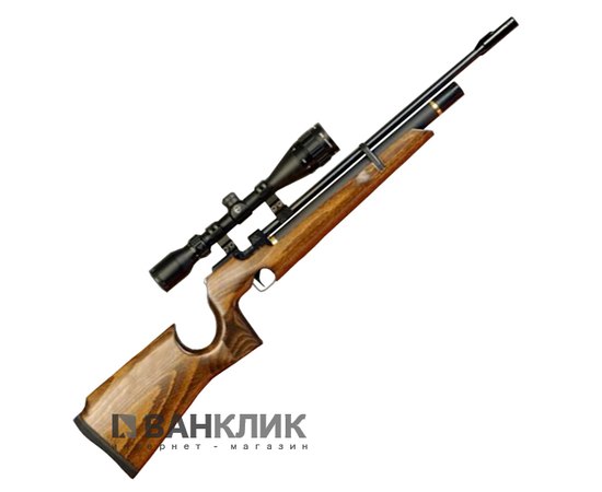 Пневматическая винтовка Air Arms  S200, к-р 4,5мм, PCP