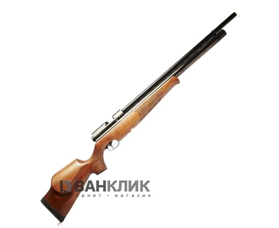 Пневматическая винтовка Air Arms S400-SL Extra FAC RBO (бук) PCP