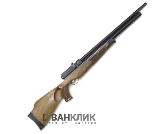 Пневматическая винтовка Air Arms S510-SL Extra FAC RWH (орех) PCP