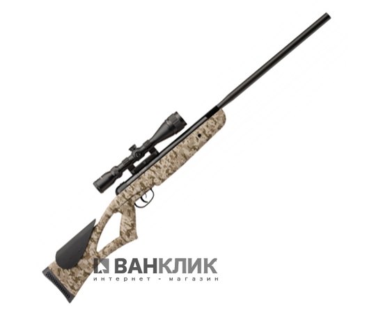 Пневматическая винтовка Remington NPSS camo