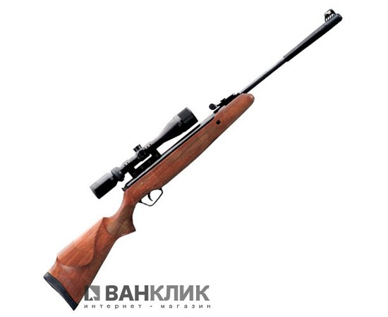 Пневматическая винтовка Stoeger X20 Wood Stock