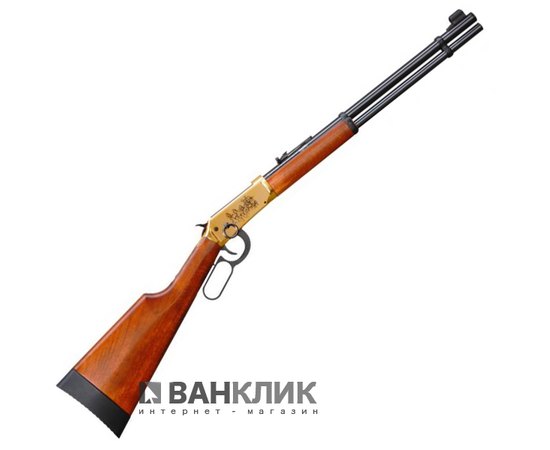 Пневматическая винтовка Walther Lever Action Wells Fargo