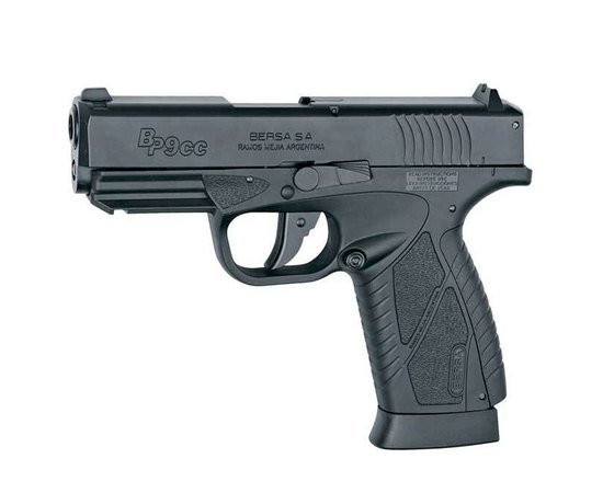 Страйкбольний пістолет ASG Bersa BP9CC (17308)