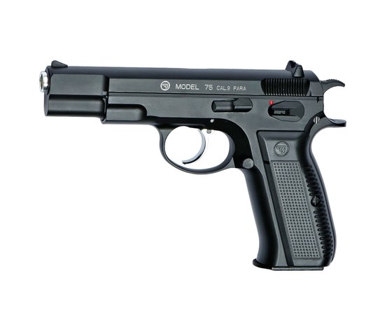 Страйкбольний пістолет ASG CZ 75 (17397)