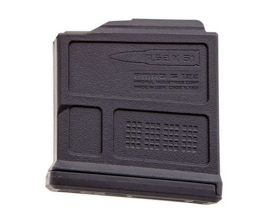 Магазин Magpul PMAG 5 AICS Short Action, 7,62x51 Nato (MAG549-BLK)